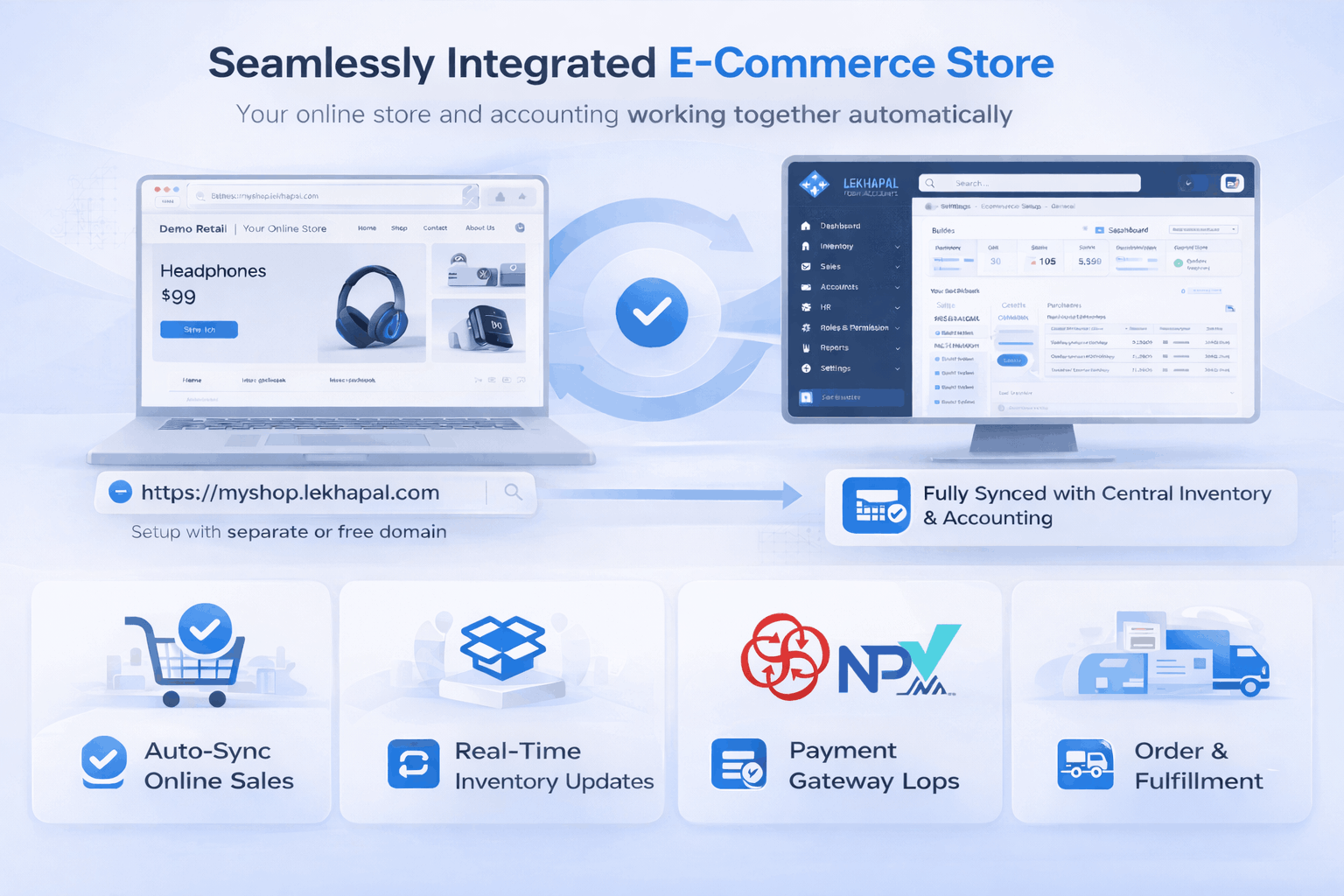 E-commerce