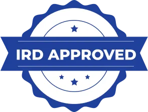 IRD Verified