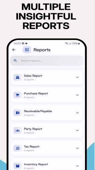 mobile screen